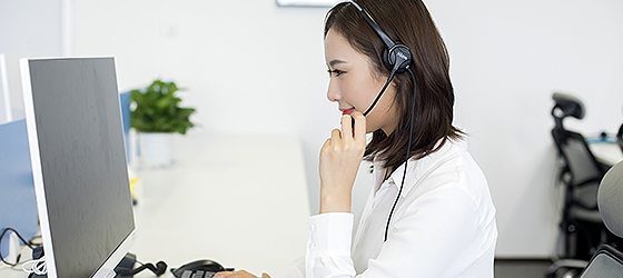 給你想要的客服服務 給你想要的客服服務